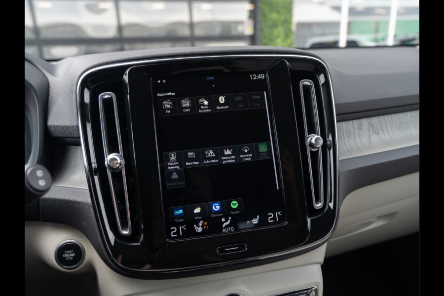 Volvo XC40 1.5 T5 Twin Engine Inscription | Leder | Trekhaak | H/K Sound |