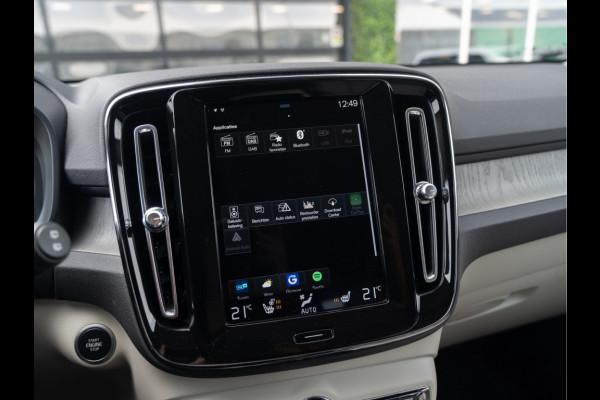 Volvo XC40 1.5 T5 Twin Engine Inscription | Leder | Trekhaak | H/K Sound |