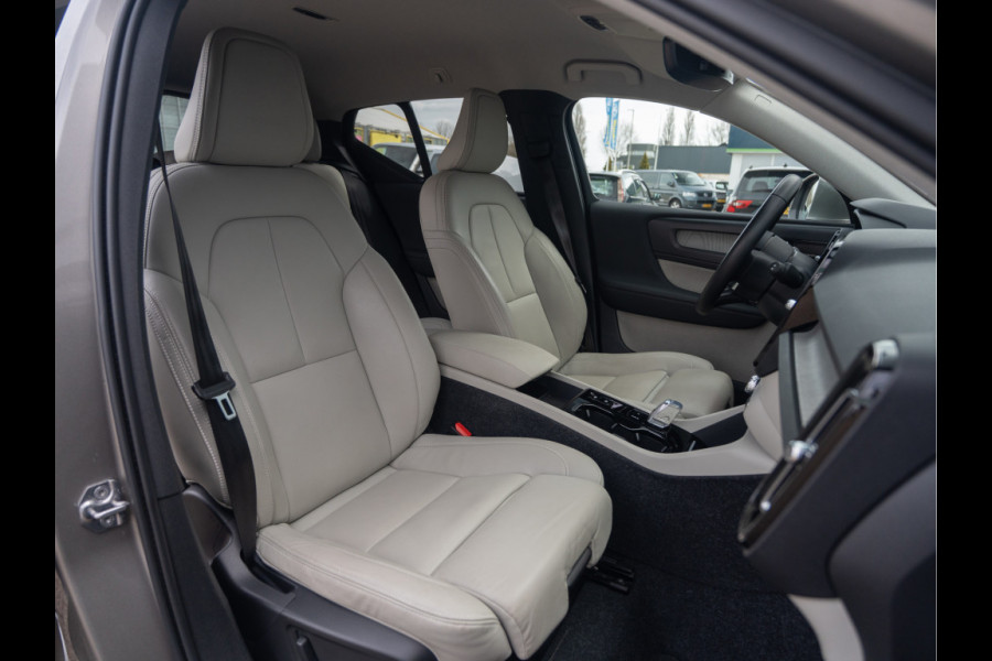 Volvo XC40 1.5 T5 Twin Engine Inscription | Leder | Trekhaak | H/K Sound |