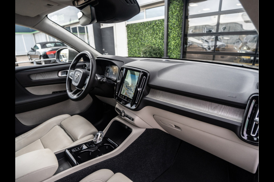 Volvo XC40 1.5 T5 Twin Engine Inscription | Leder | Trekhaak | H/K Sound |