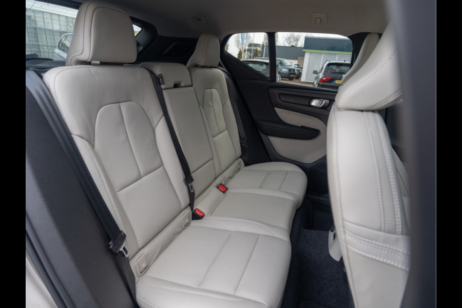 Volvo XC40 1.5 T5 Twin Engine Inscription | Leder | Trekhaak | H/K Sound |