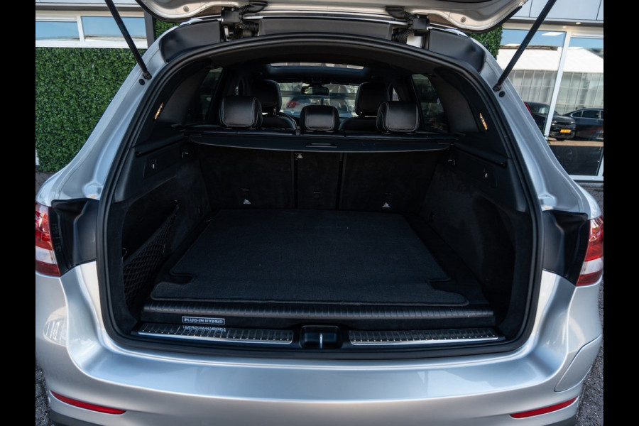 Mercedes-Benz GLC 350e 4MATIC Premium Plus