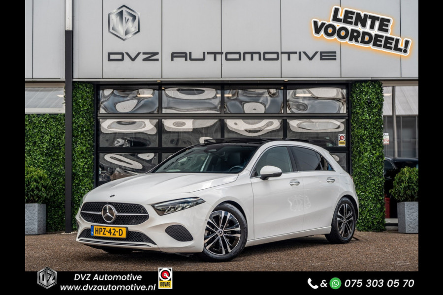 Mercedes-Benz A-Klasse 180 Business Line