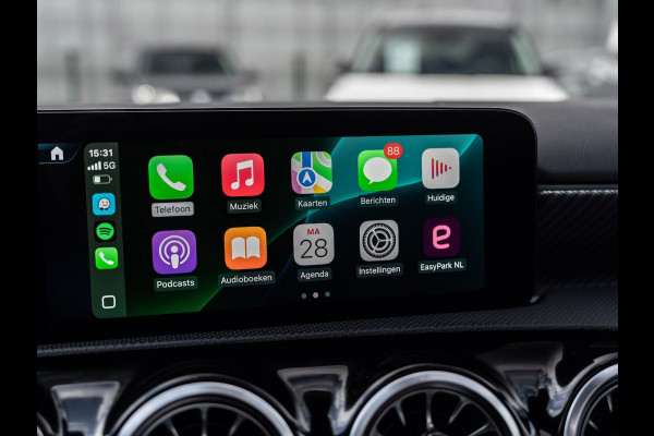 Mercedes-Benz A-Klasse 180 Business Line