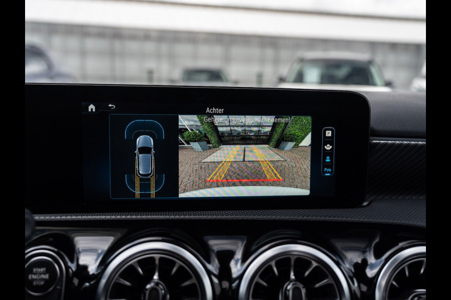 Mercedes-Benz A-Klasse 180 Business Line