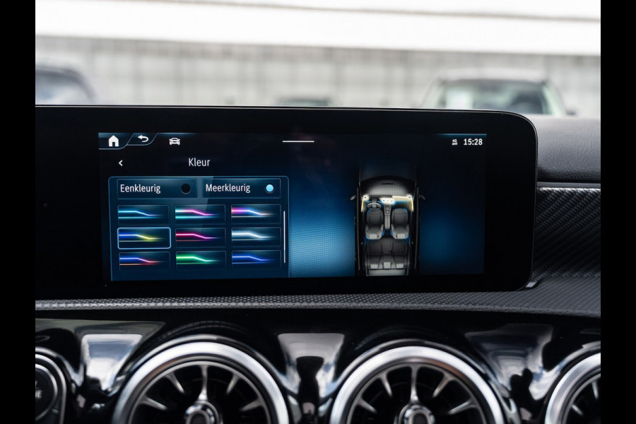 Mercedes-Benz A-Klasse 180 Business Line