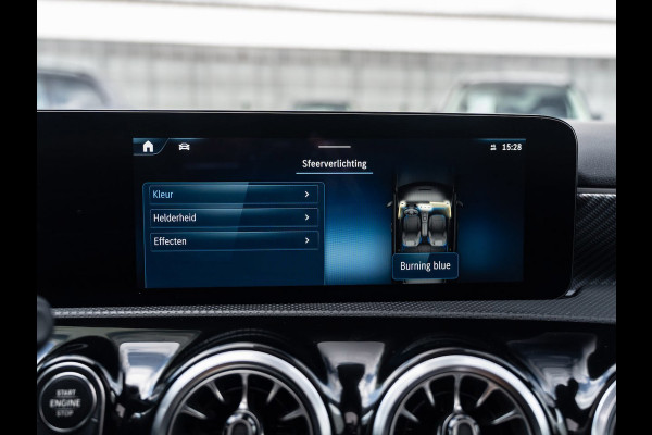 Mercedes-Benz A-Klasse 180 Business Line