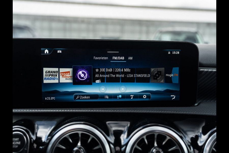 Mercedes-Benz A-Klasse 180 Business Line