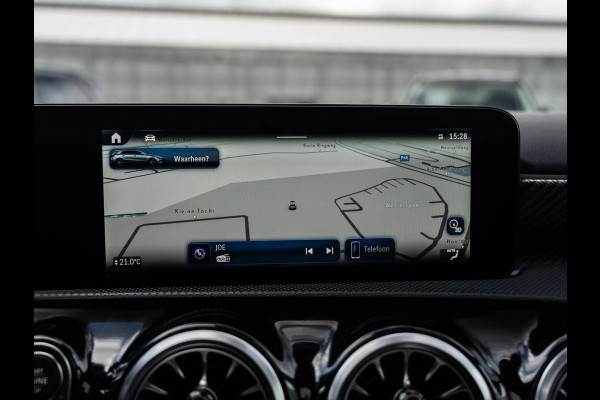 Mercedes-Benz A-Klasse 180 Business Line