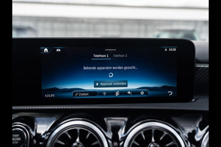 Mercedes-Benz A-Klasse 180 Business Line