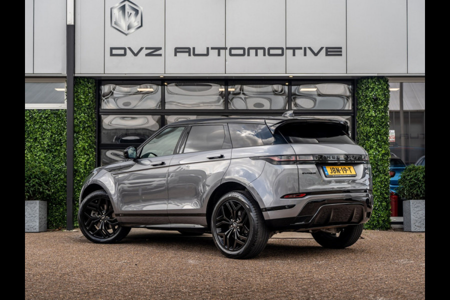 Land Rover Range Rover Evoque 2.0 P250 AWD HSE