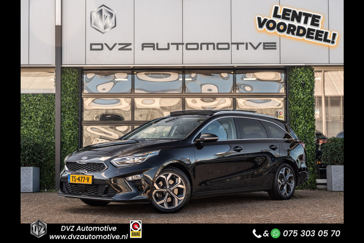 Kia Ceed Sportswagon 1.4 T-GDi ExecutiveLine
