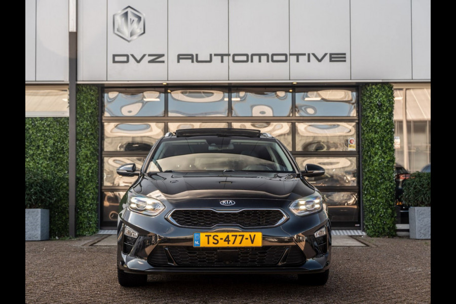 Kia Ceed Sportswagon 1.4 T-GDi ExecutiveLine