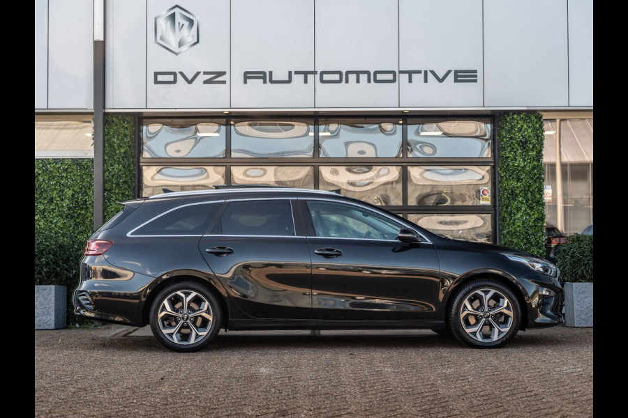 Kia Ceed Sportswagon 1.4 T-GDi ExecutiveLine