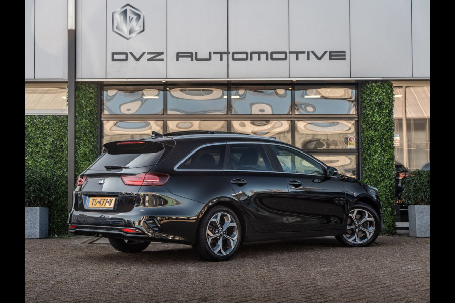 Kia Ceed Sportswagon 1.4 T-GDi ExecutiveLine