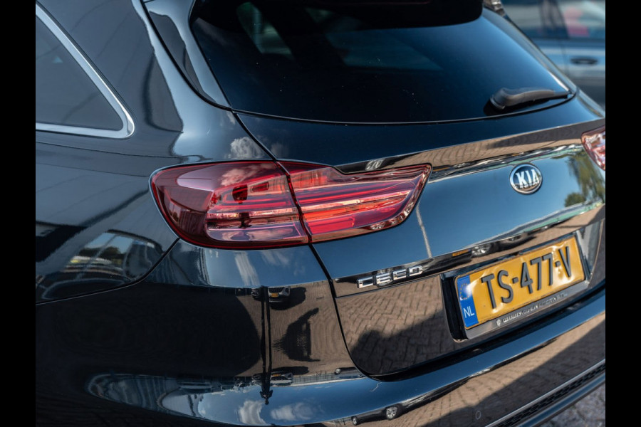 Kia Ceed Sportswagon 1.4 T-GDi ExecutiveLine
