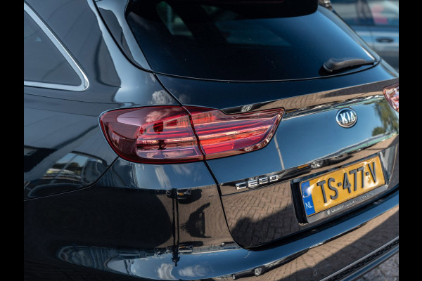 Kia Ceed Sportswagon 1.4 T-GDi ExecutiveLine