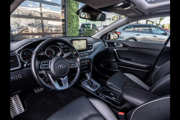 Kia Ceed Sportswagon 1.4 T-GDi ExecutiveLine