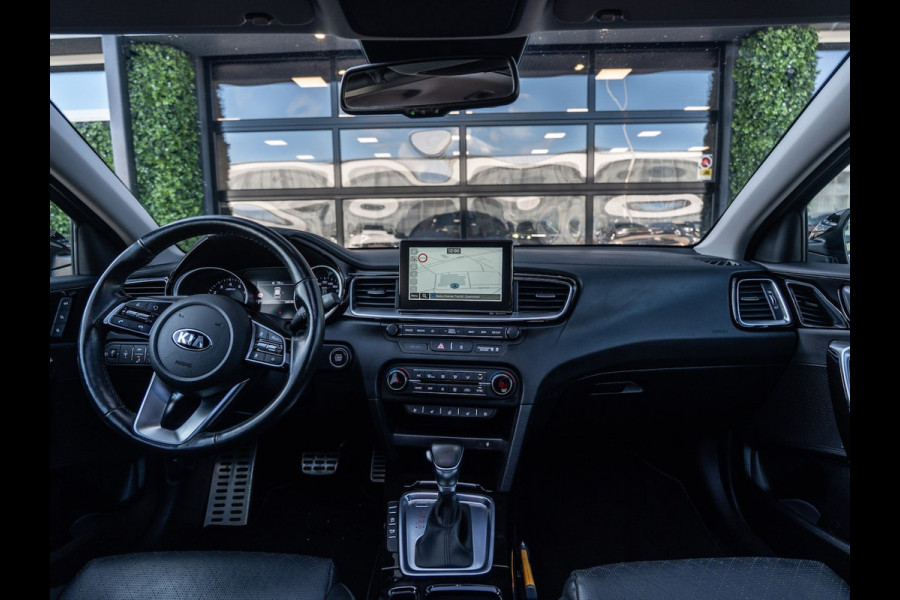 Kia Ceed Sportswagon 1.4 T-GDi ExecutiveLine