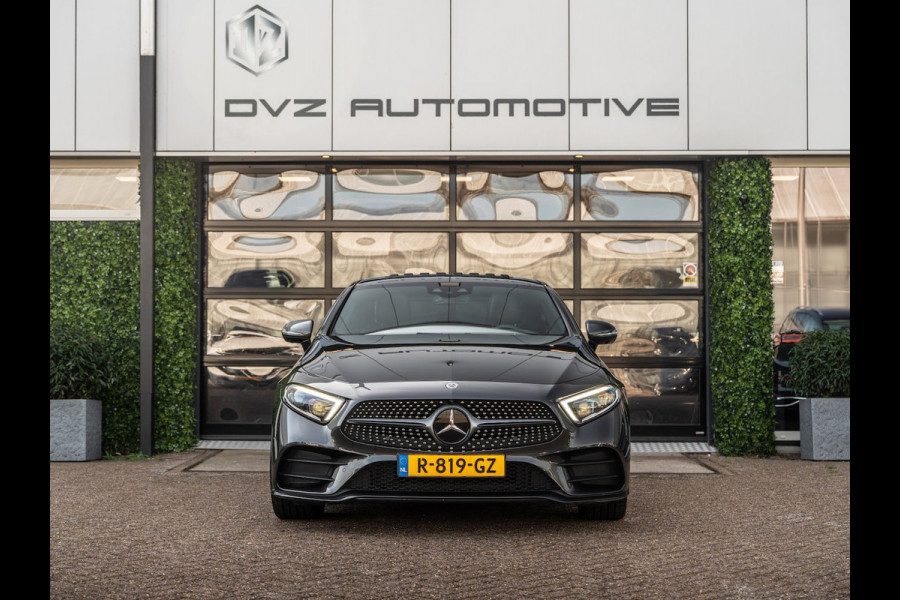 Mercedes-Benz CLS-Klasse 450 4MATIC Premium Plus