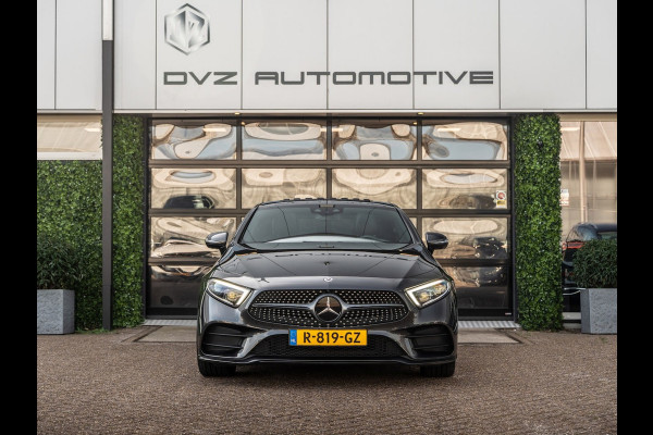 Mercedes-Benz CLS-Klasse 450 4MATIC Premium Plus