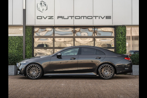 Mercedes-Benz CLS-Klasse 450 4MATIC Premium Plus