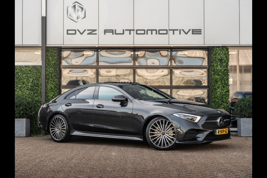 Mercedes-Benz CLS-Klasse 450 4MATIC Premium Plus