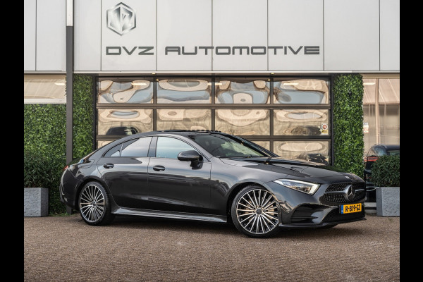 Mercedes-Benz CLS-Klasse 450 4MATIC Premium Plus