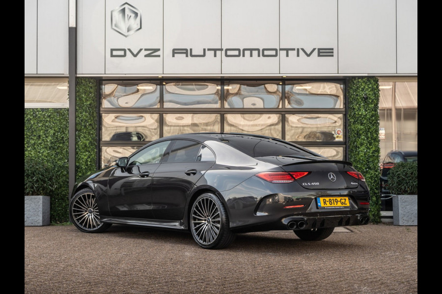 Mercedes-Benz CLS-Klasse 450 4MATIC Premium Plus
