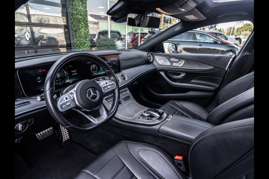 Mercedes-Benz CLS-Klasse 450 4MATIC Premium Plus