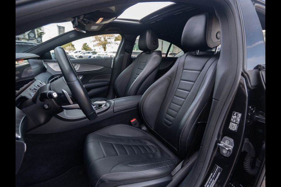 Mercedes-Benz CLS-Klasse 450 4MATIC Premium Plus