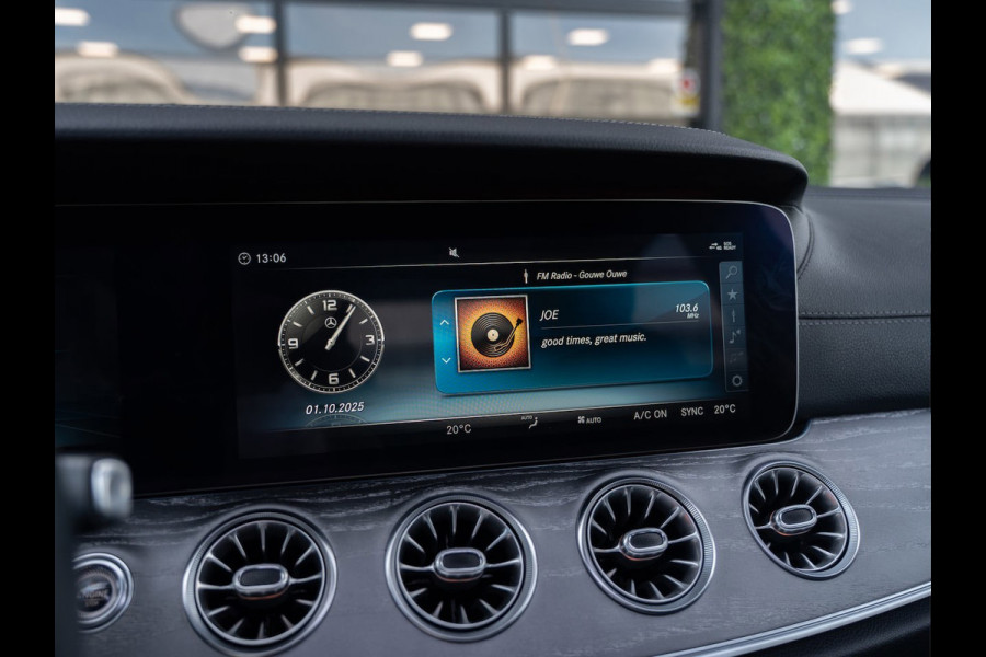 Mercedes-Benz CLS-Klasse 450 4MATIC Premium Plus
