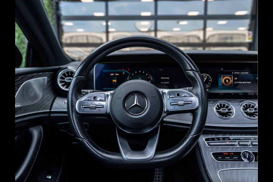 Mercedes-Benz CLS-Klasse 450 4MATIC Premium Plus