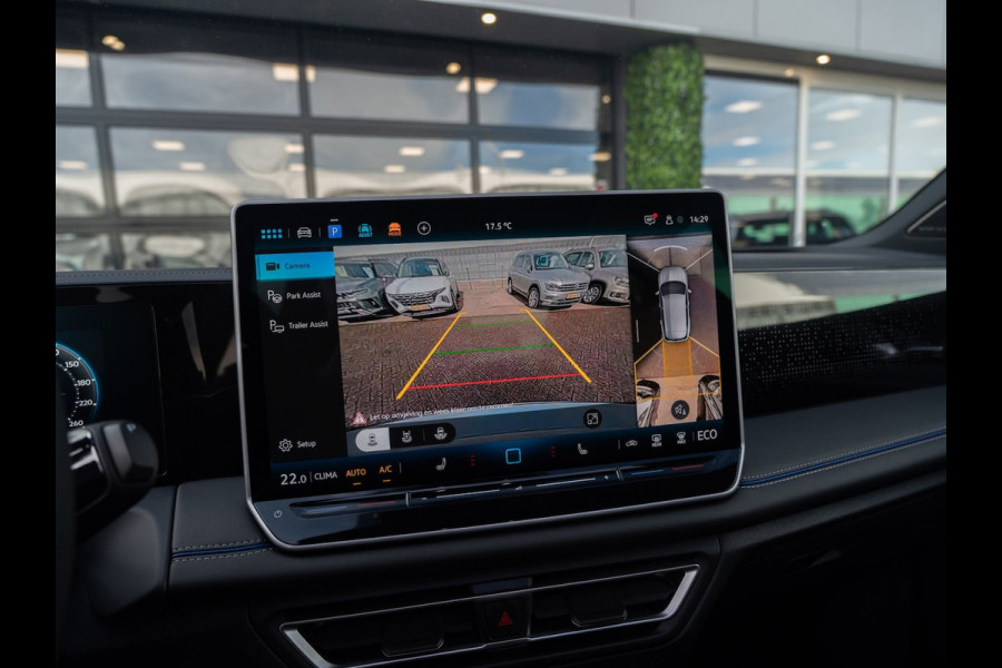 Volkswagen Tiguan 1.5 eHybrid R-Line Edition