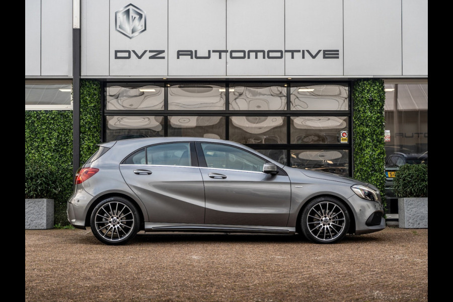 Mercedes-Benz A-Klasse 180 Ambition