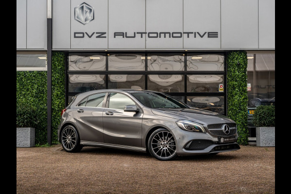 Mercedes-Benz A-Klasse 180 Ambition