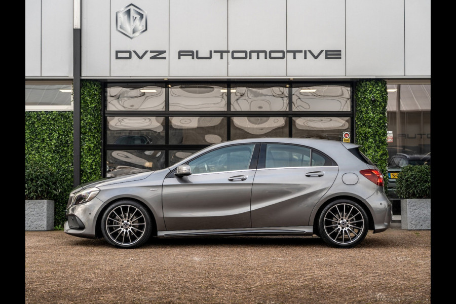 Mercedes-Benz A-Klasse 180 Ambition