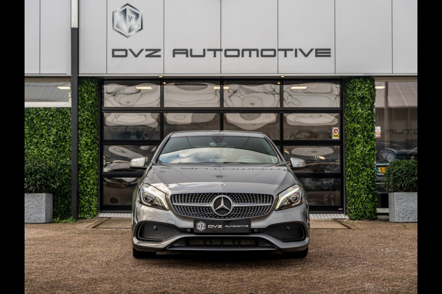 Mercedes-Benz A-Klasse 180 Ambition