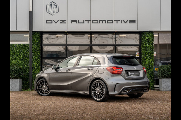 Mercedes-Benz A-Klasse 180 Ambition