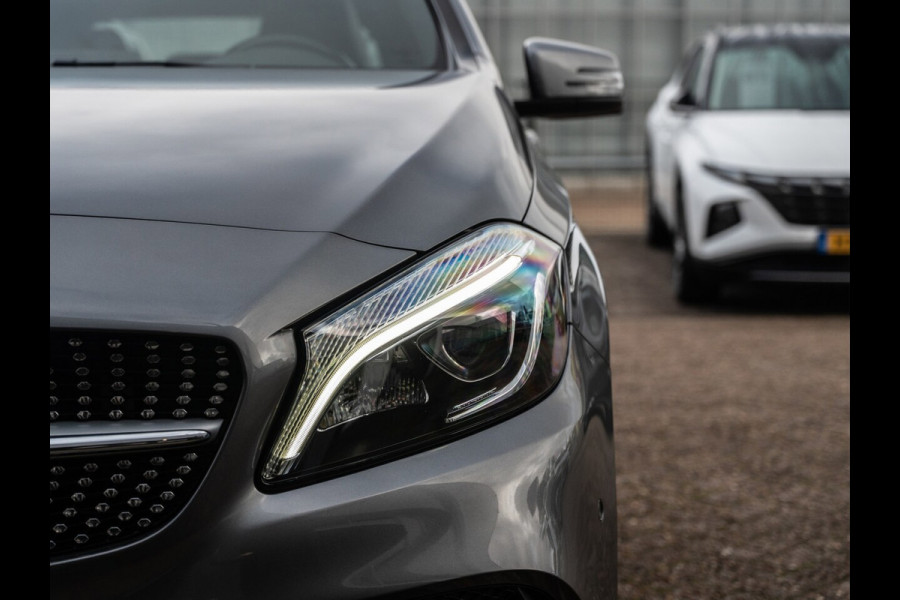 Mercedes-Benz A-Klasse 180 Ambition