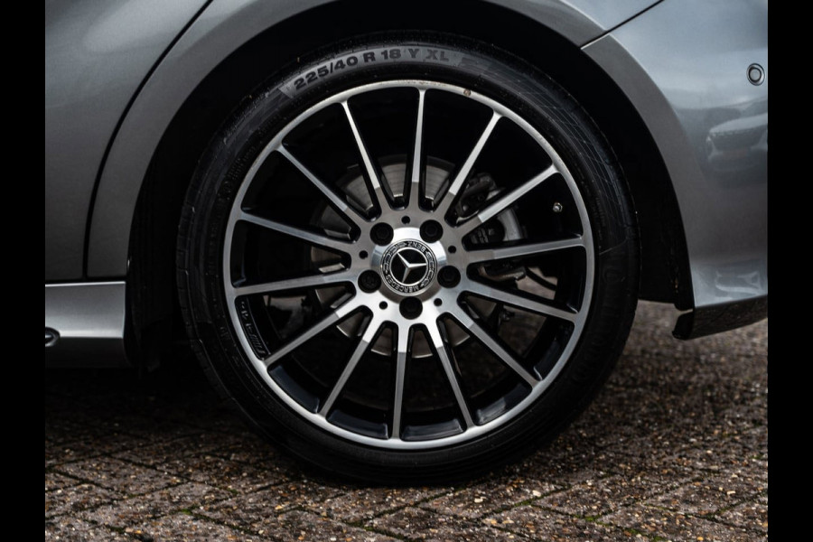 Mercedes-Benz A-Klasse 180 Ambition