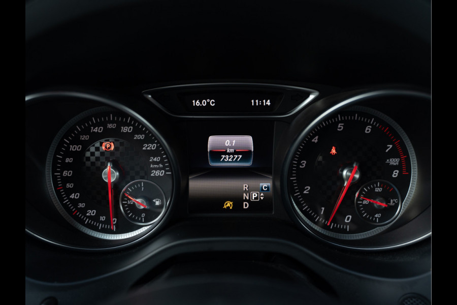 Mercedes-Benz A-Klasse 180 Ambition