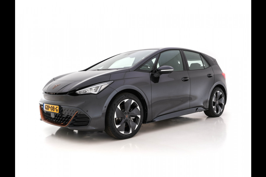 CUPRA Born Adrenaline 62 kWh [ 3-Fase-11kW ] {SOH-95%} (INCL-BTW) *HEATPUMP | ADAPTIVE-CRUISE | FULL-LED | MICROFIBRE | TOPVIEW | BLIND-SPOT | KEYLESS | NAVI-FULLMAP | ECC | PDC | DIGI-COCKPIT |  CARPLAY | SPORTSEATS | 19"ALU*