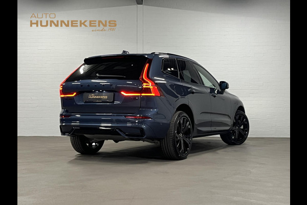 Volvo XC60 2.0 T8 PHEV AWD Ultra Black Edition Bowers & Wilkins |  Massage | Open dak |  Stoel ventilatie | Stoel-/stuurverwarming | Head-up | 360 camera | *455PK*