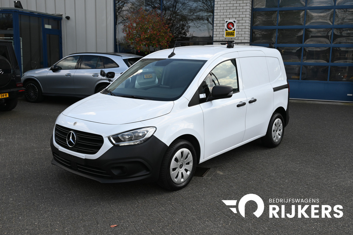 Mercedes-Benz Citan 110 CDI L1 Base MBUX met camera, Smartphone integratie, Etc.