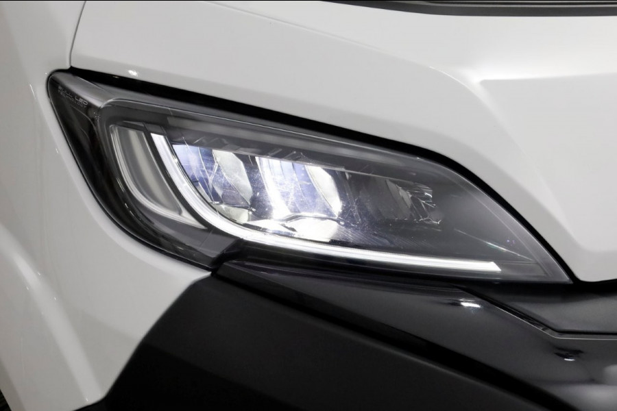 Peugeot Boxer 2.2 BlueHDi 180pk Automaat L4H2 LED/ACC/Navi/Camera 11-2024