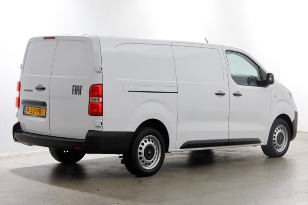 Fiat Scudo 2.0 Diesel 145pk Automaat L3 Airco/Navi/Camera 09-2024