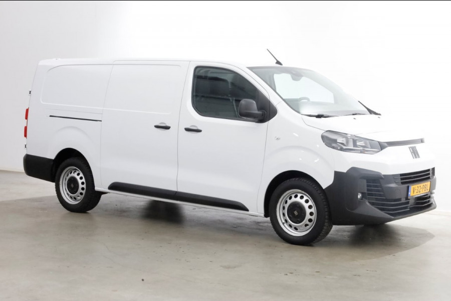 Fiat Scudo 2.0 Diesel 145pk Automaat L3 Airco/Navi/Camera 09-2024