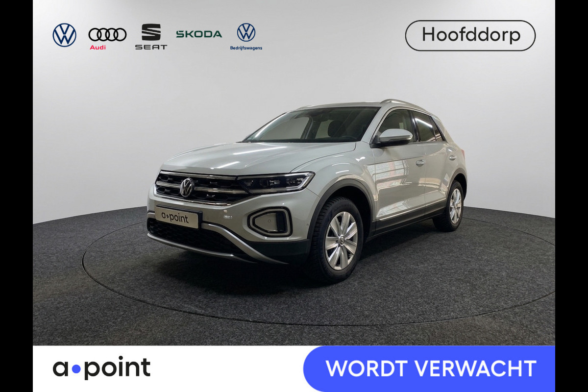 Volkswagen T-Roc 1.5 TSI Style 150 PK | Navigatie | Beats Audio | 18" Lm velgen | Keyless entry | stoelverwarming