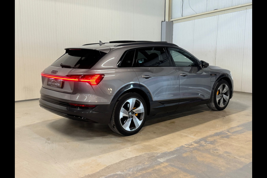 Audi e-tron 55 quattro advanced 95 kWh | PANO | S-LINE | B&O | 360 CAMERA